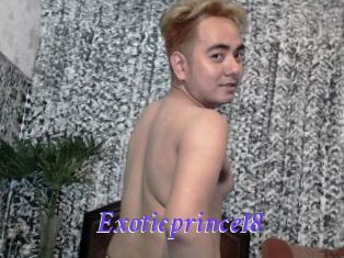 Exoticprince18