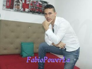 FabioPowerLa