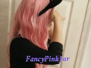 FancyPinkJar