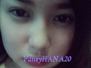 FansyHANA20