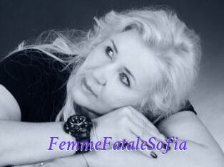 FemmeFataleSofia