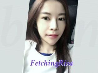 FetchingRisa