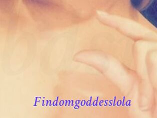 Findomgoddesslola