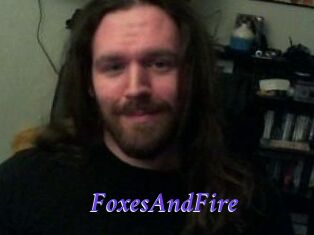 FoxesAndFire