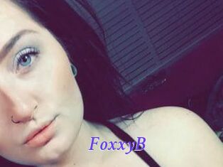 FoxxyB