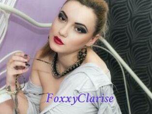 FoxxyClarise