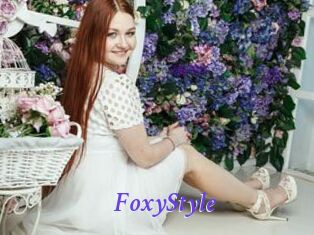 FoxyStyle