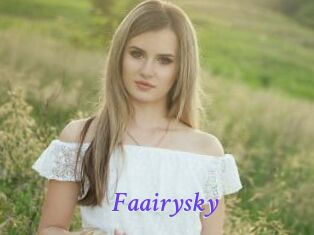 Faairysky