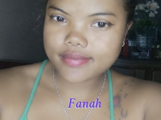 Fanah