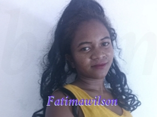 Fatimawilson