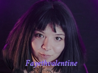 Fayethvalentine