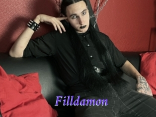 Filldamon