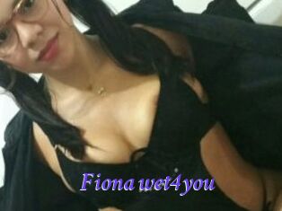 Fiona_wet4you