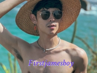 Firstjamesboy