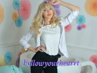 Followyourhearrt