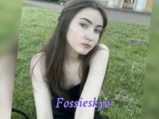 Fossieskye