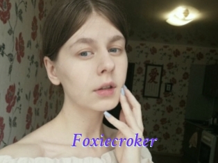 Foxiecroker