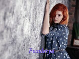 Foxolesya