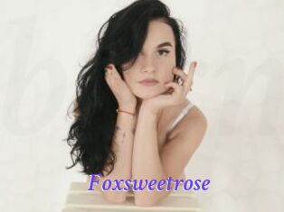 Foxsweetrose