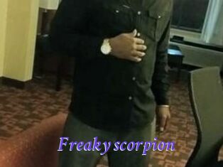 Freaky_scorpion