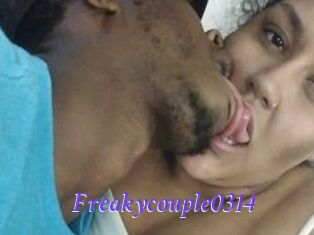 Freakycouple0314