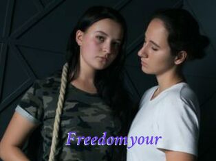 Freedomyour