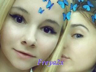 Freya2x