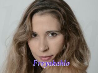 Freyakahlo