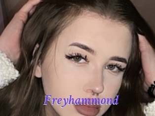 Freyhammond