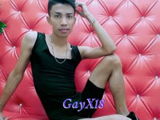 GayX18