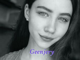 Geenjery