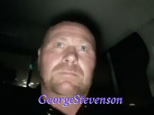 GeorgeStevenson