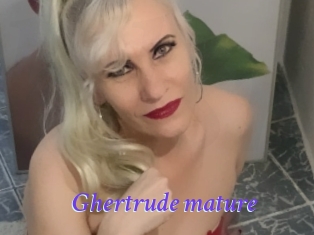 Ghertrude_mature