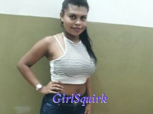 GirlSquirk