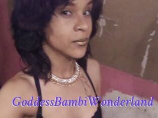 GoddessBambiWonderland