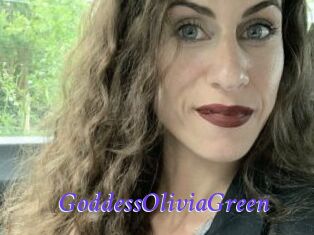 GoddessOliviaGreen