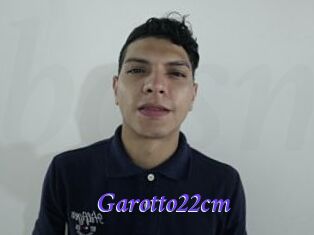 Garotto22cm