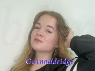 Gaynaaldridge