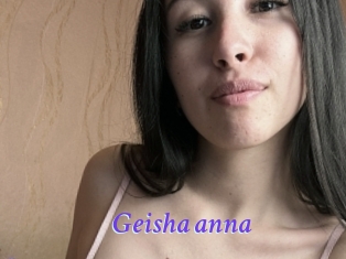 Geisha_anna