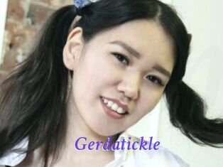 Gerdatickle