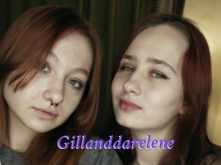 Gillanddarelene