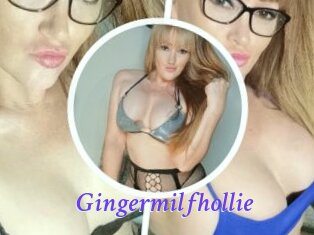 Gingermilfhollie