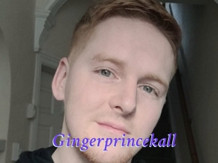 Gingerprincekall