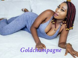 Goldchampagne