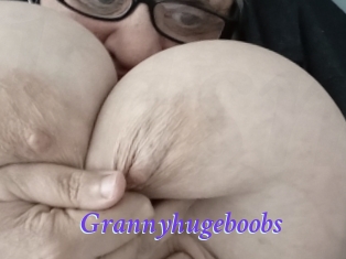 Grannyhugeboobs