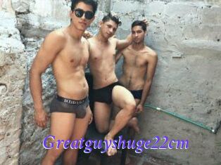 Greatguyshuge22cm