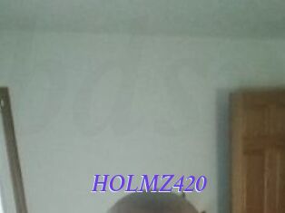 HOLMZ420