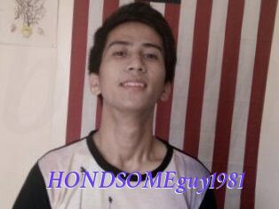 HONDSOMEguy1981