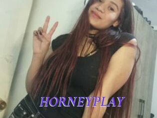 HORNEYPLAY