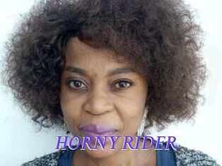 HORNY_RIDER